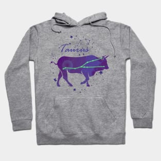 Taurus Constellation Hoodie